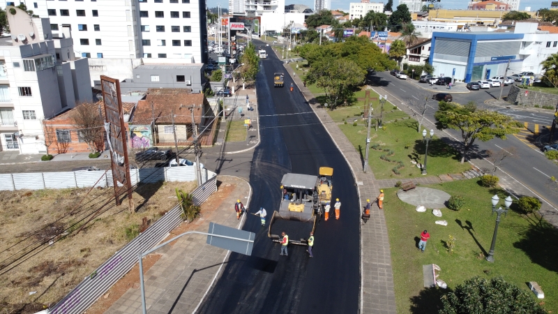 Infraestrutura Urbana